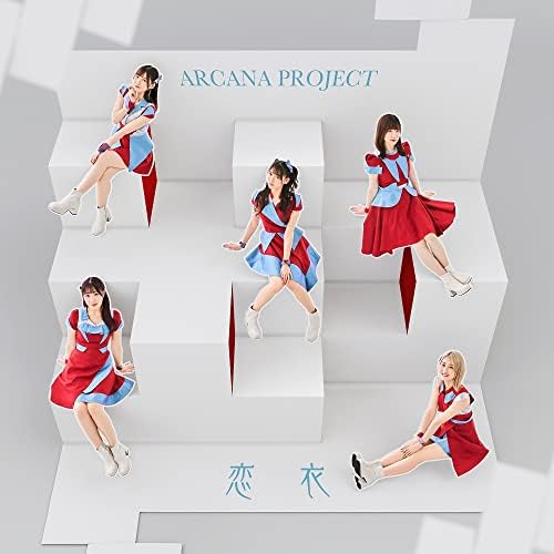 TV Anime Monogatari Opening Theme Koigoromo [Regular Edition] Japan Music CD