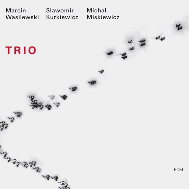 Marcin Wosilewski Trio Trio (UHQCD) Japan Music CD