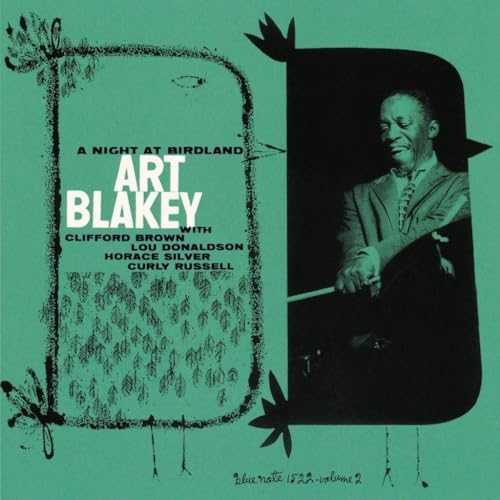 Art Blakey A Night at Birdland Vol. 2 +2 (UHQCD) Japan Music CD