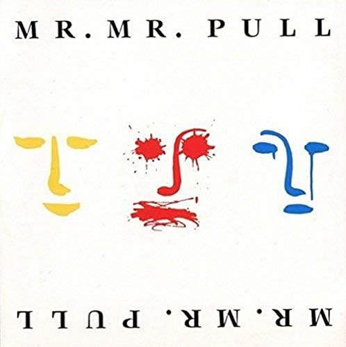 Mr. PULL (limited edition) Japan Music CD