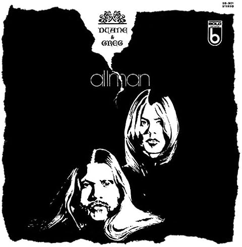 Duane and Gregg Allman Duane and Gregg Allman Japan Music CD