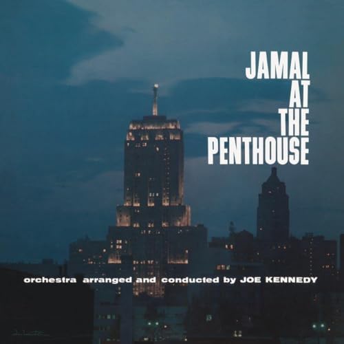 Ahmad Jamal Jamal at the Penthouse (SHM-CD) Japan Music CD