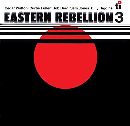 Cedar Walton Eastern Rebellion 3 [50 years of timeless jazz] Japan Music CD