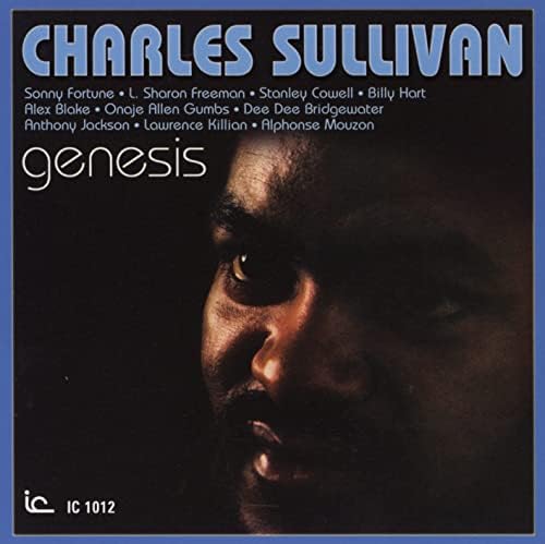 Charles Sullivan Genesis "SOLID JAZZ GIANTS" -PREMIUM SALE-Limited Edition Japan