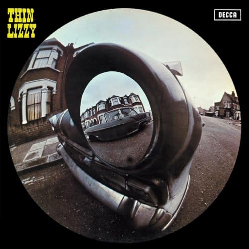 Thin Lizzy Thin Lizzy (Limited Edition) (SHM-CD) Japan Music CD