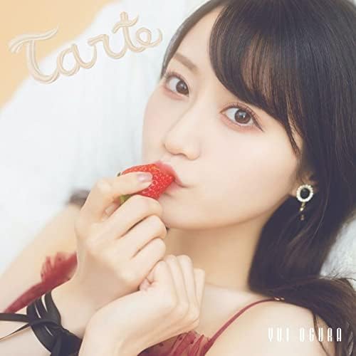 Tarte (regular edition) Japan Music CD