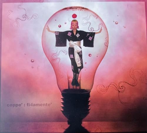 coppe' Fi-Lamente' Japan Music CD