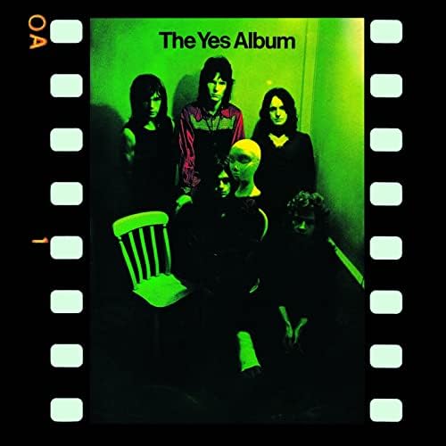YES The Yes Album [UHQCD x MQA-CD] (Paper jacket) Japan Music CD