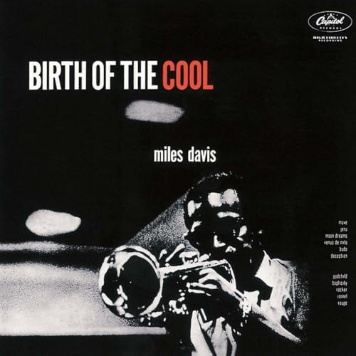 Miles Davis Birth of the Cool (UHQCD) Japan Music CD