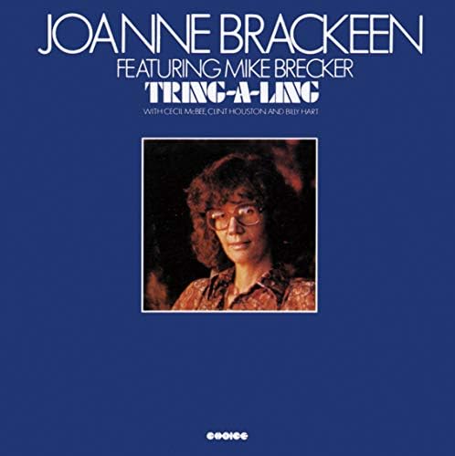 Joanne Brackeen & Michael Brecker +3 (bonus track) Japan CD
