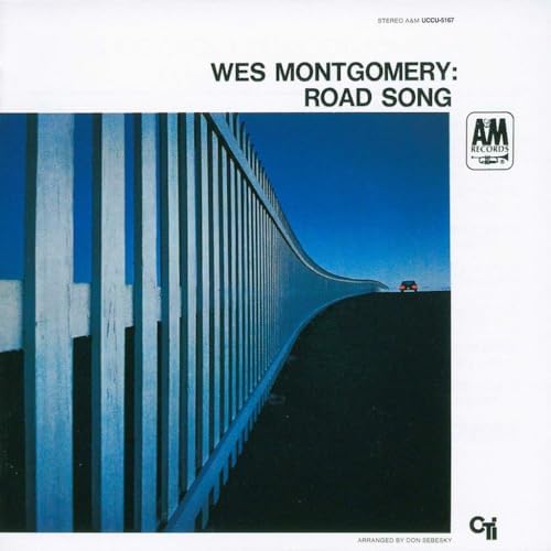 Wes Montgomery Road Song (UHQCD) Japan Music CD