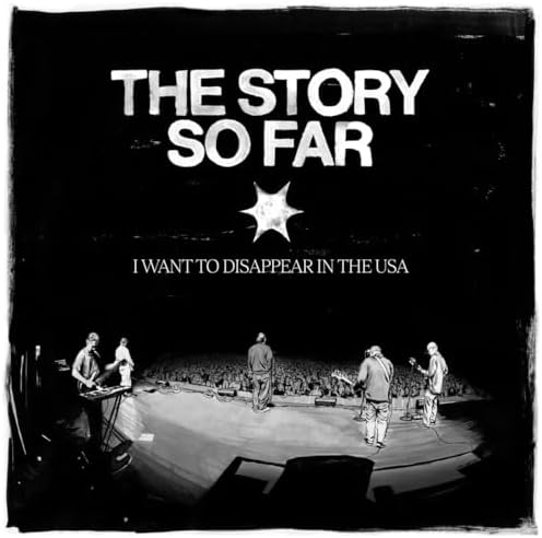The Story So Far I Want To Disappear In The USA Japan Music CD