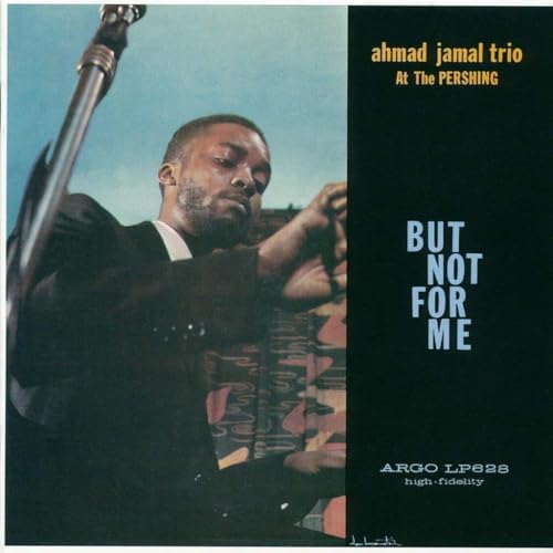 Ahmad Jamal But Not For Me (UHQCD) Japan Music CD