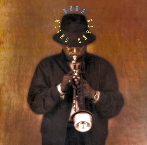Miles Davis aura Japan Music CD