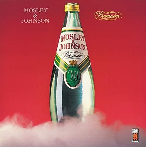Mosley & Johnson Premium [Domestic press board, regular price 1,000 yen + tax] J