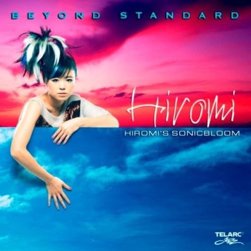 Hiromi Uehara Beyond Standard (Regular Edition) Japan Music CD