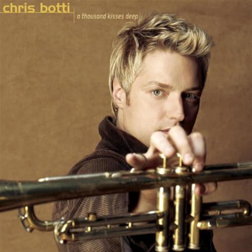 Chris Botti Thousand Kisses Deep (Limited Edition) Japan Music CD Bonus Track