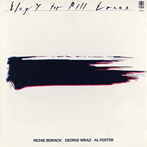 richie beirak trio Elegy - Dedicated to Bill Evans Japan Music CD