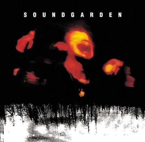 Soundgarden Super Unknown Japan Music CD Bonus Tracks