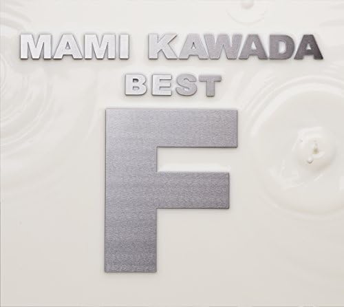 Mami Kawada MAMI KAWADA BEST "F" (Regular Edition) Japan Music CD