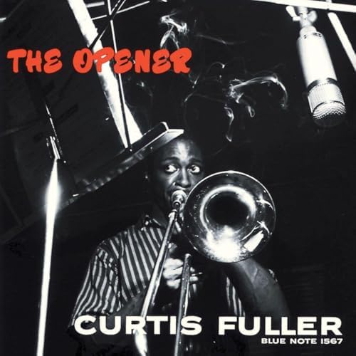 curtis fuller The Opener (Limited Edition) (SHM-CD) Japan Music CD