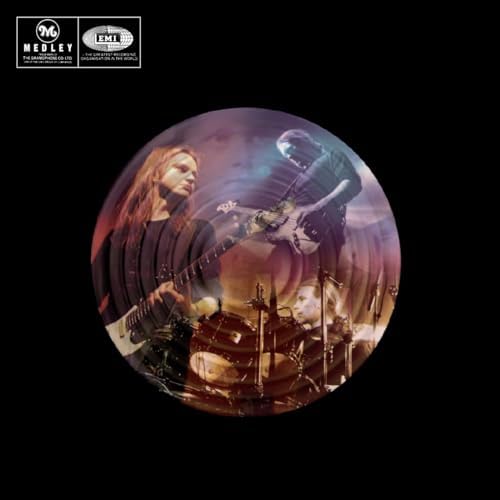 Dizzy Miz Lizzy Live in Aarhus + Live in Japan Japan Music CD