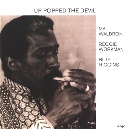 Mal Waldron Up Popped the Devil [JAZZ Expo Campaign] Japan Music CD
