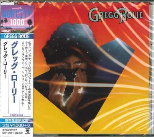 Greg Laurie Greg Rory (Limited Edition) Japan Music CD