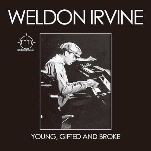 Weldon Irvin Young, Gifted and Broke [Limited] Japan Music CD