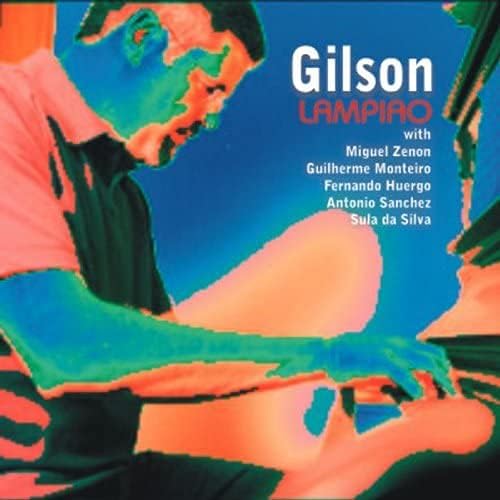 Jilson lamp piano Japan Music CD