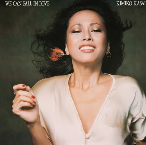 Kimiko Kasai with Cedar Walton Fall in Love Japan Music CD