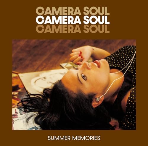 Camera Soul Summer Memories Japan Music CD