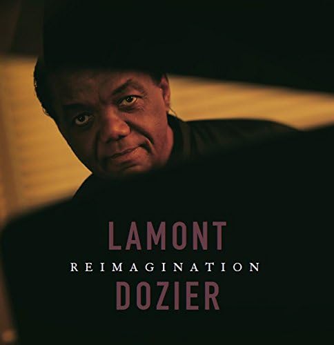 Lamont Dozier re-imagination Japan Music CD
