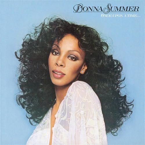 Donna Summer Once Upon A Time Japan Music CD
