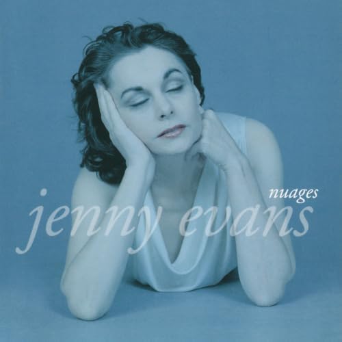 Jenny Evans Nuage Japan Music CD