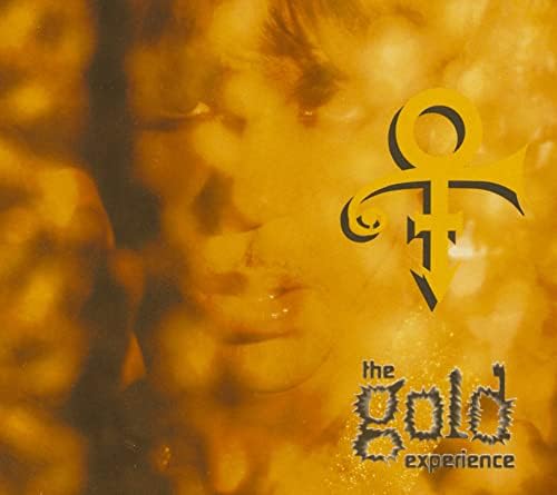 Prince Gold Experience Japan Blu-spec CD2 The Most Beautiful Girl in the World
