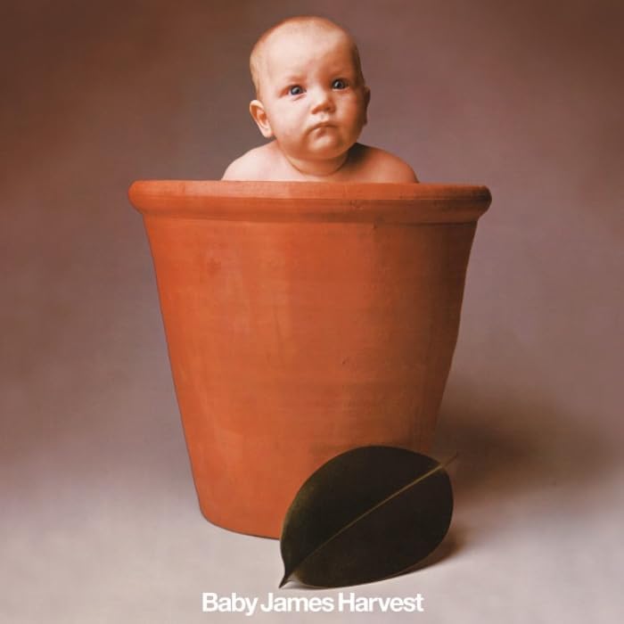 barclay james harves baby james harvest Japan Music CD