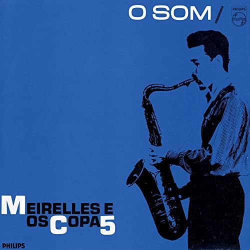 Meireles y os Copa C Oh Sung (SHM-CD) Japan Music CD