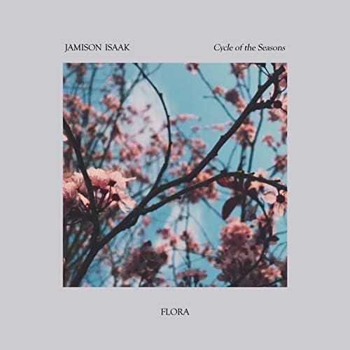 Jamison Isaak Cycle Of The Seasons Japan Music CD