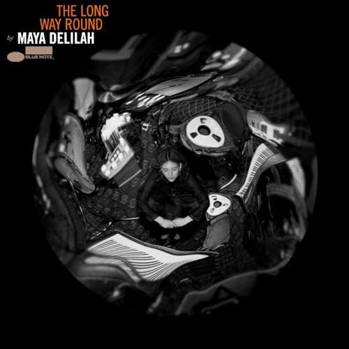 maya delilah Long Way Round (SHM-CD) Japan Music CD