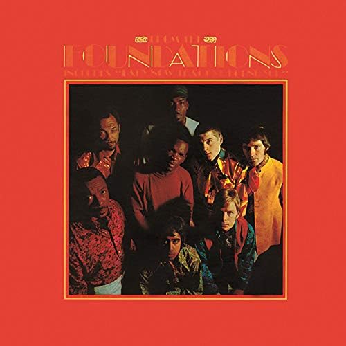 The Foundations from The Foundations (Bonus Tracks) Japan Music CD