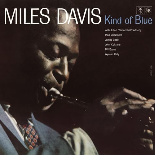 Miles Davis Kind of Blue (STEREO/MONO) (Limited Edition) Japan Music CD