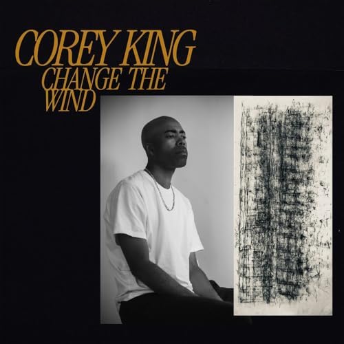 Corey King Change the Wind (SHM-CD) Japan Music CD
