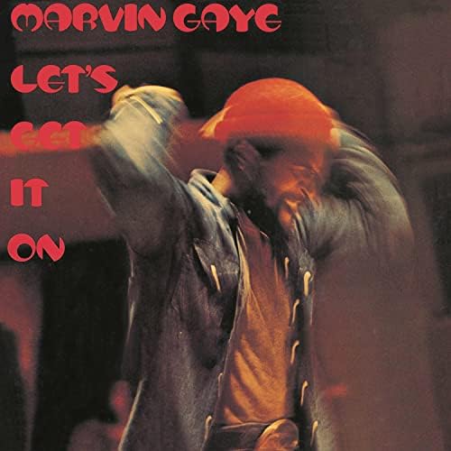 Marvin Gaye Let's Get It On +2 Bonus track Japan Music CD