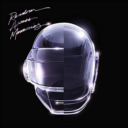 daft punk Random Access Memories (10th Anniversary Edition) (Normal Edition) JP