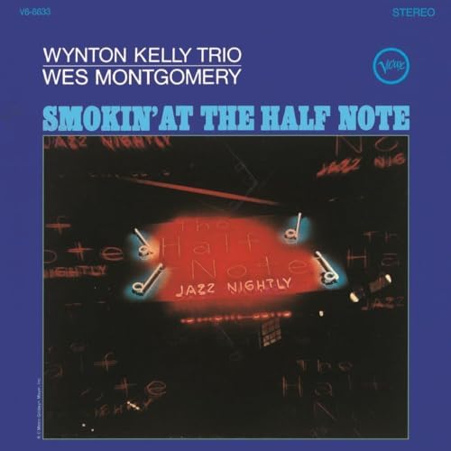 Wes Montgomery and W Smokin' At The Half Note (UHQCD) Japan Music CD