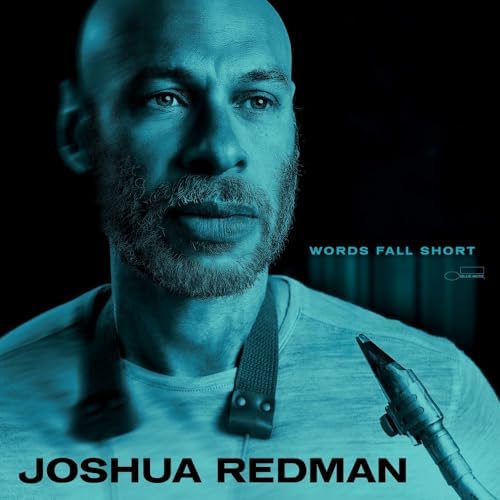 Joshua Redman Words Fall Short (SHM-CD) Japan Music CD