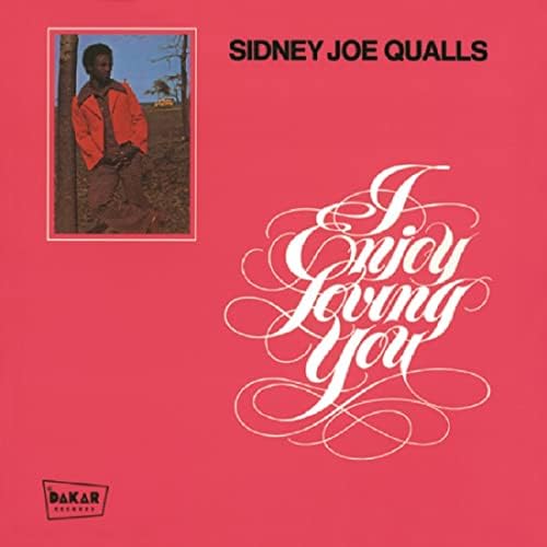 sidney jo qualls I Enjoy Loving You Japan Music CD