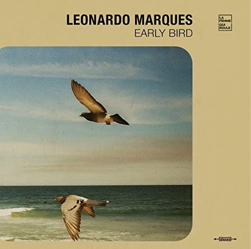 Leonardo Marquez EARLY BIRD Japan Music CD