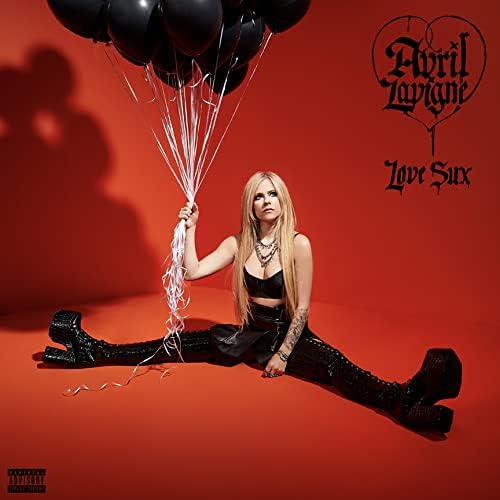 Avril Lavigne Love Sux Japan Music Blu-spec CD2